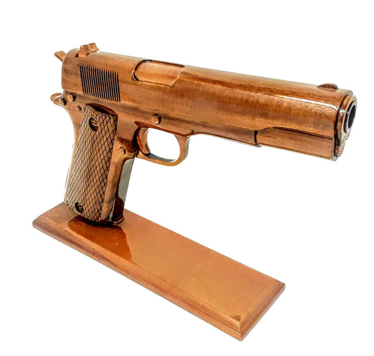 1911 Handgun Wood Model