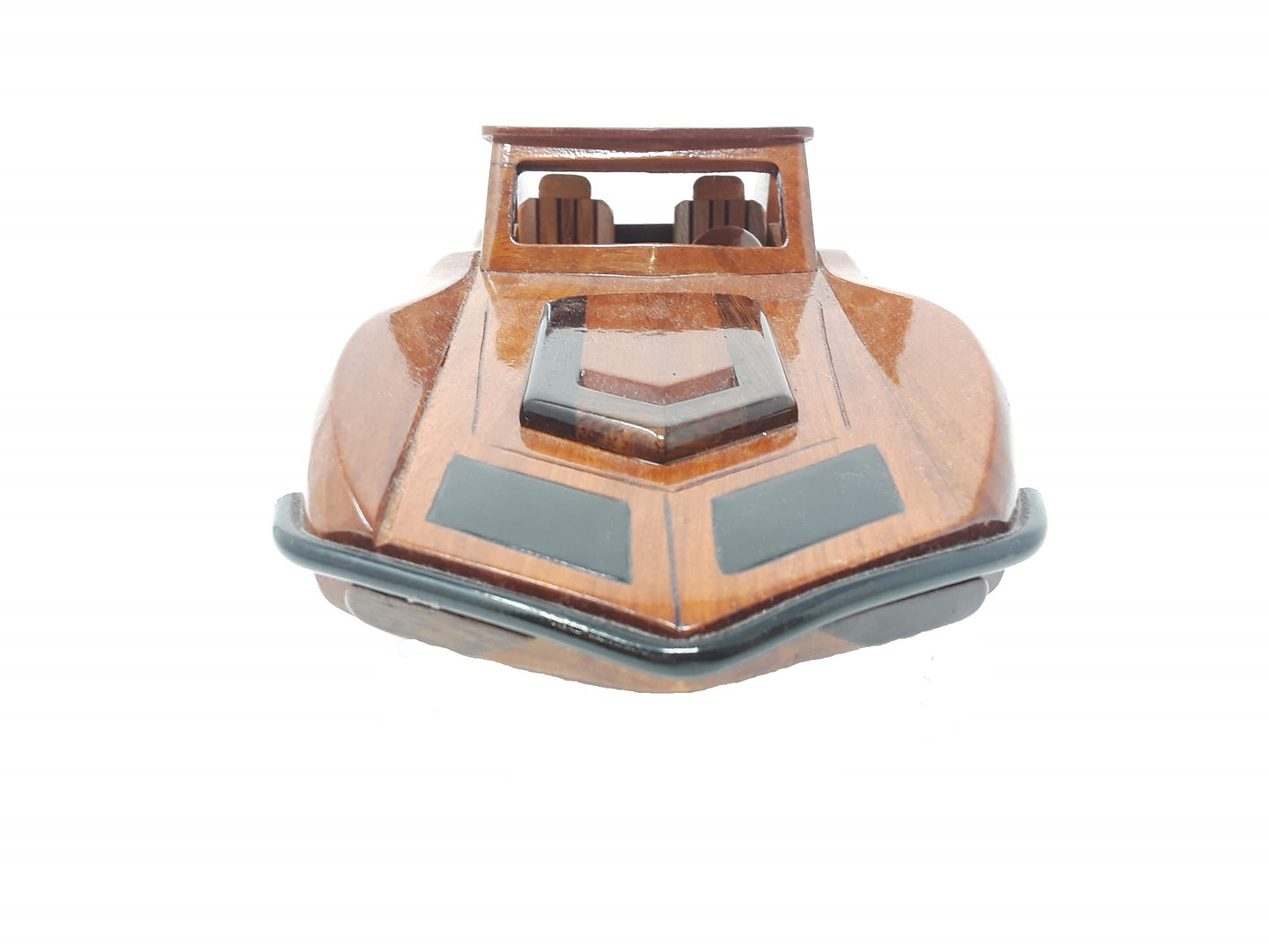 Corvette Coup Wood Model