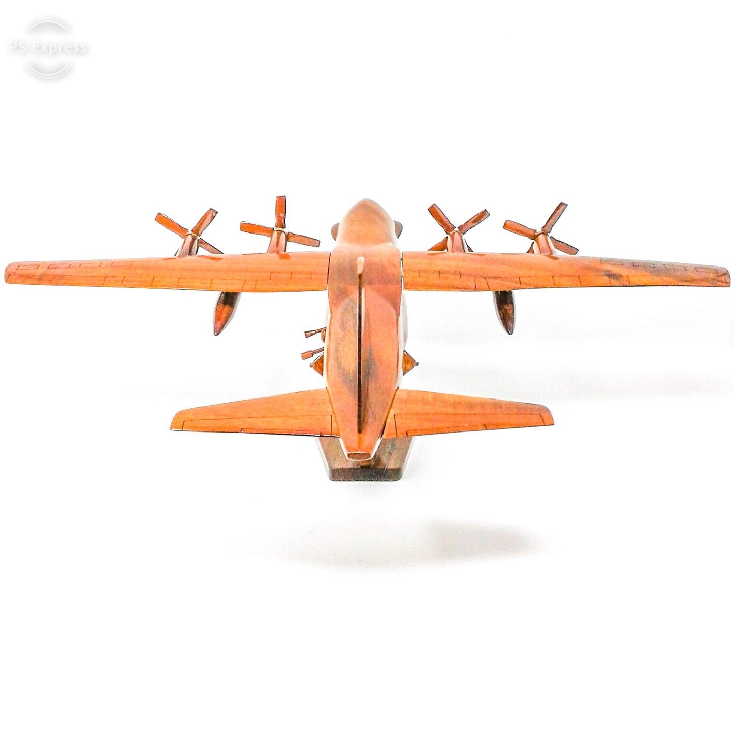 AC-130 Hercules Gunship Wood Model