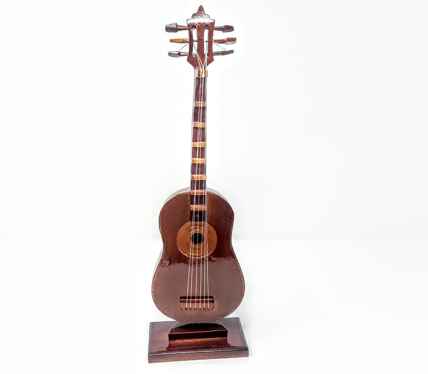 Classic Guitar Wood Model