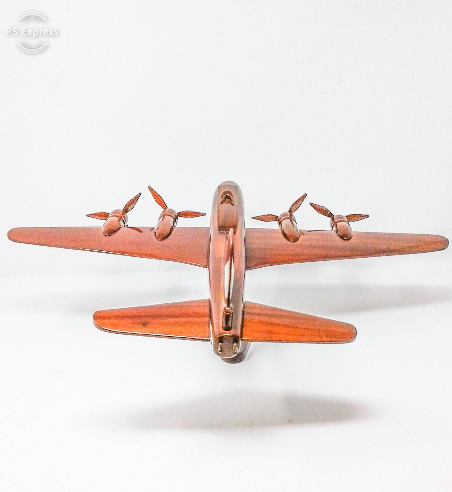 B-17 Flying Fortress Wood Model