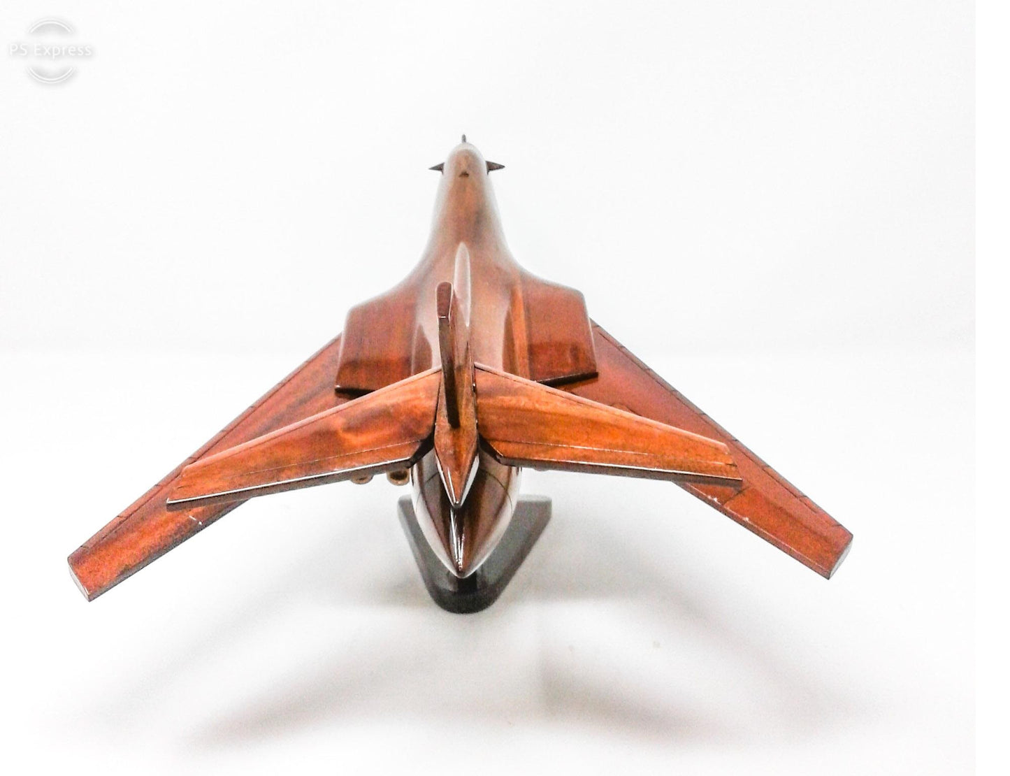 B-1B Lancer Wood Model