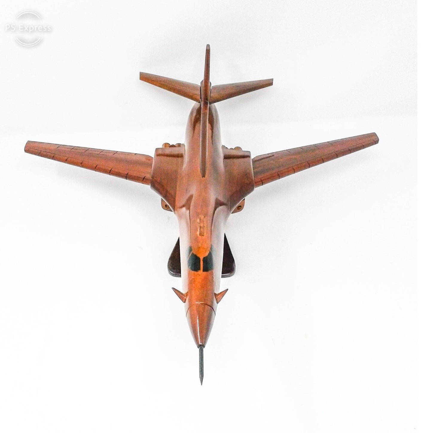 B-1B Lancer Wood Model