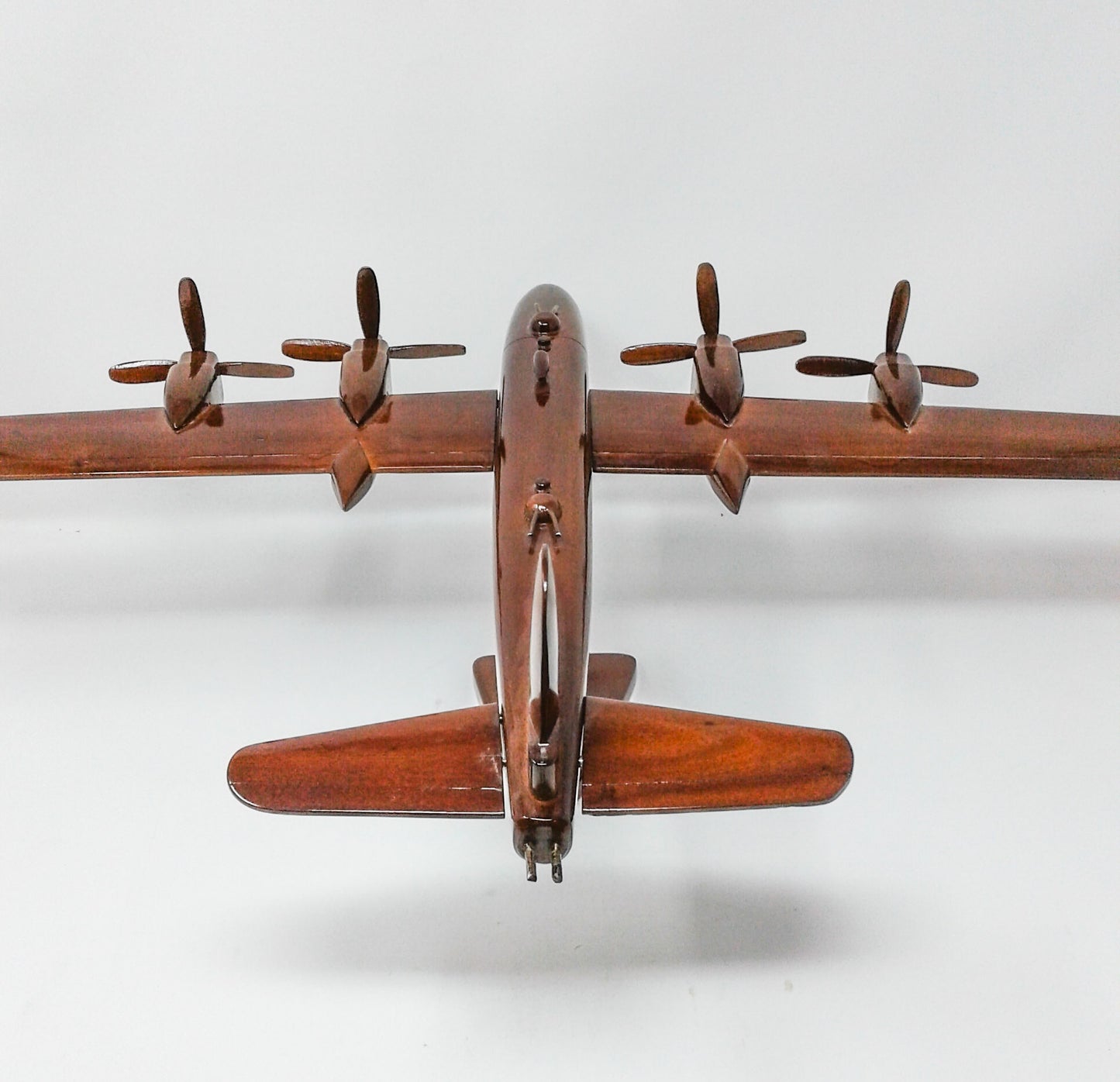 B-29 Super Fortress Wood Model