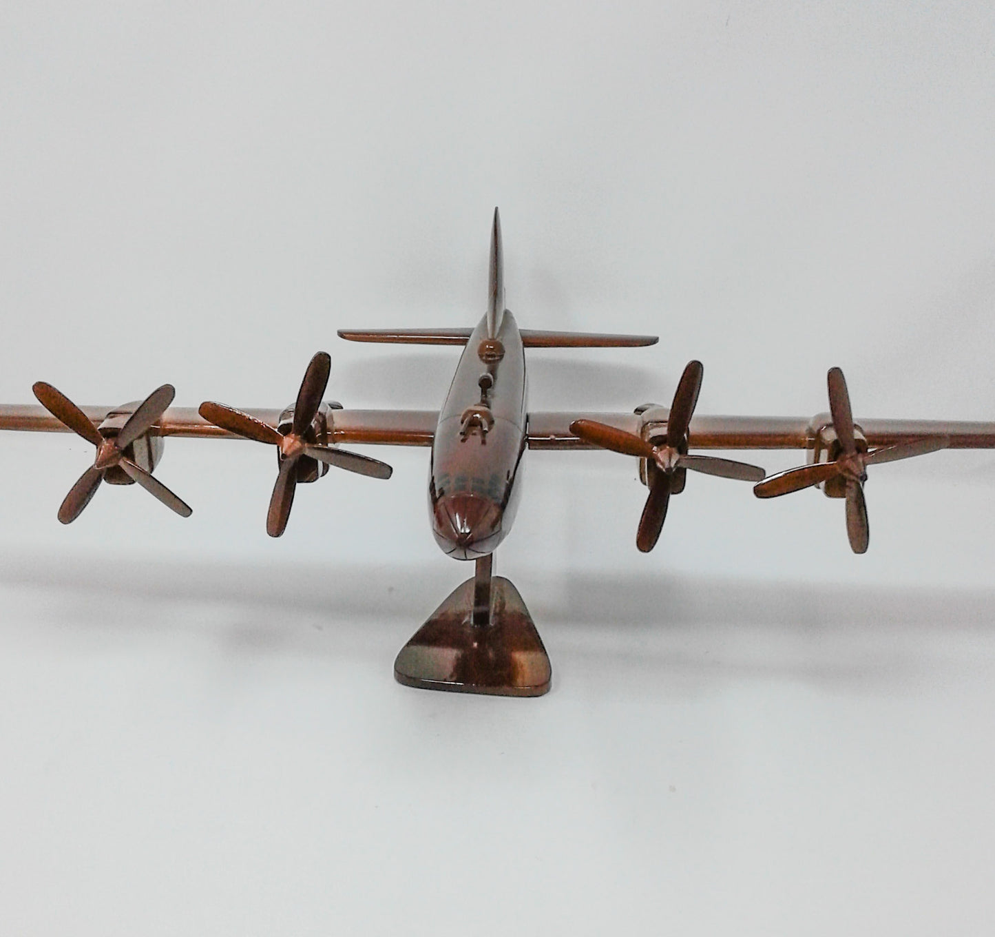 B-29 Super Fortress Wood Model