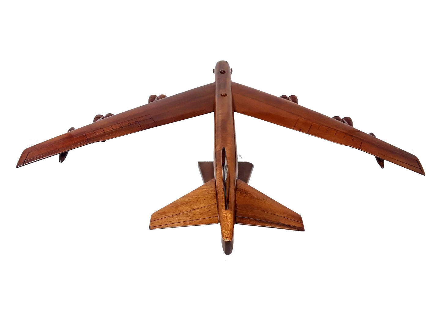 B-52 Stratofortress Wood Model