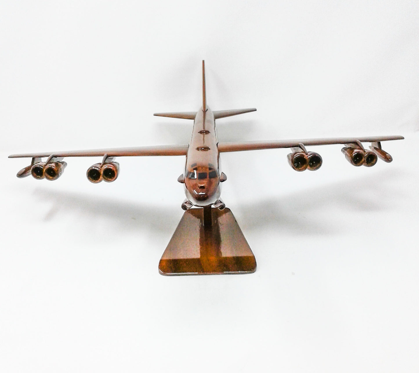 B-52 Stratofortress Wood Model