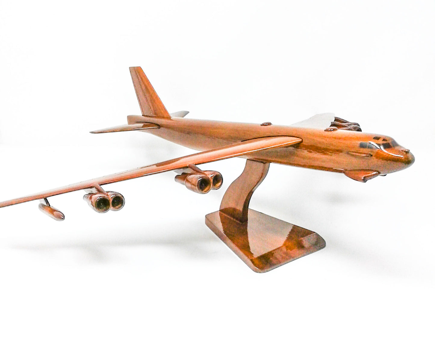 B-52 Stratofortress Wood Model