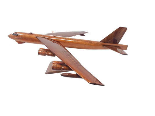 B-52 Stratofortress Wood Model