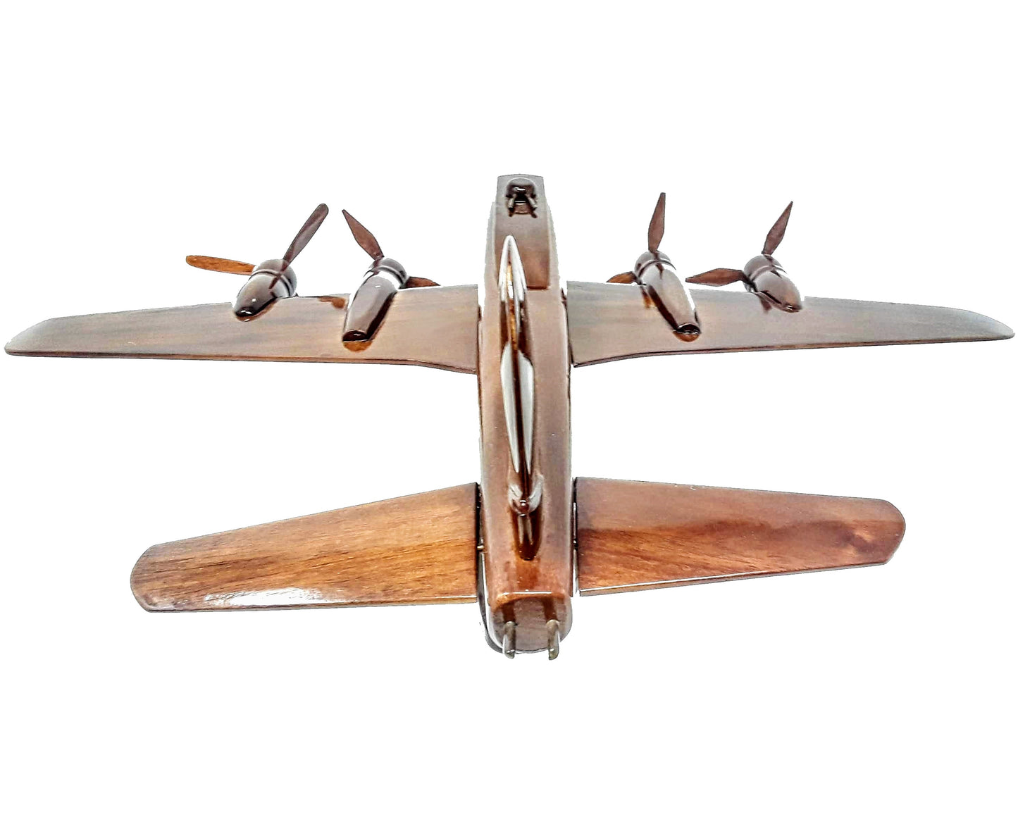 B-24 Liberator Wood Model