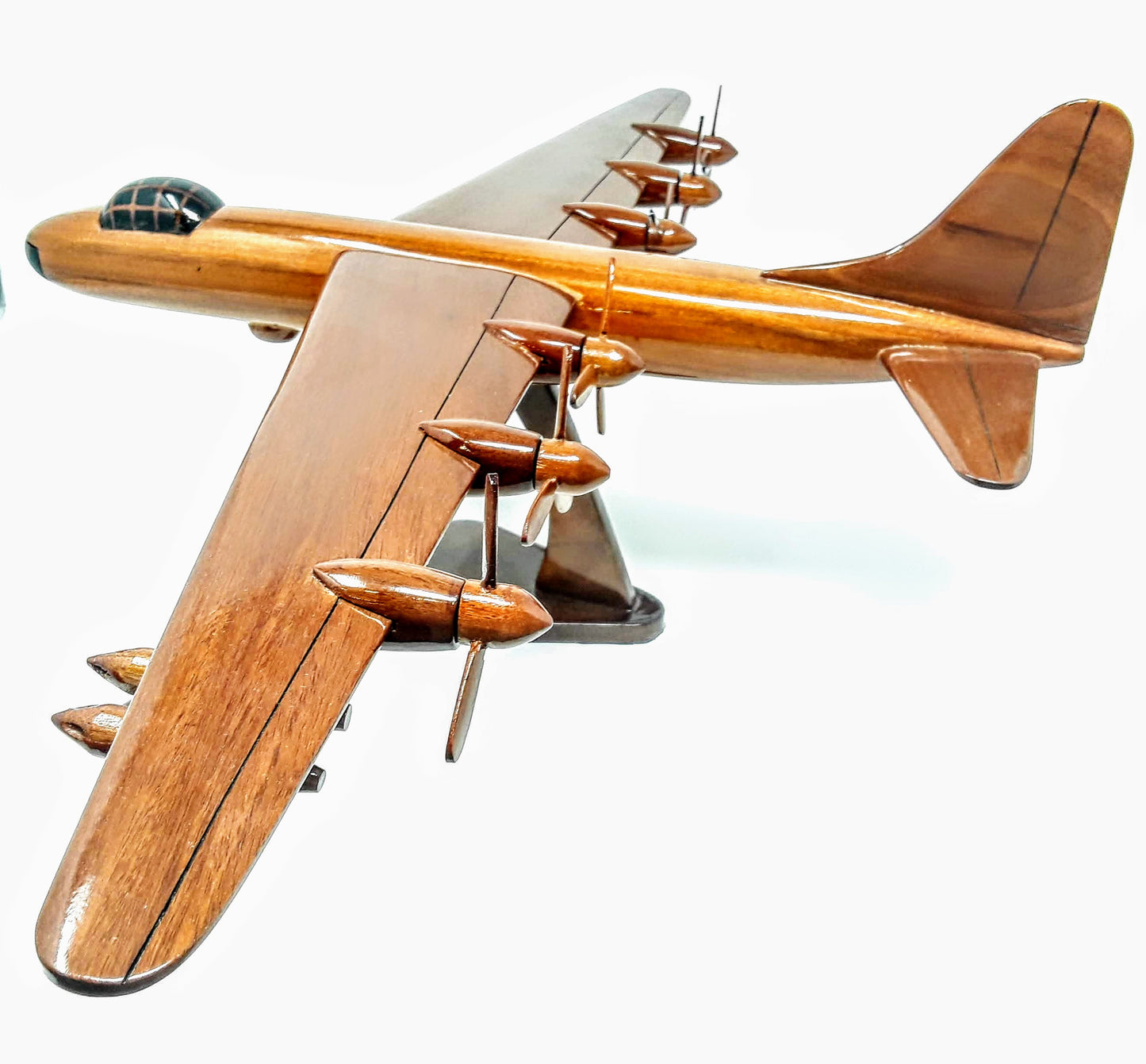 B-36 Peacemaker Wood Model