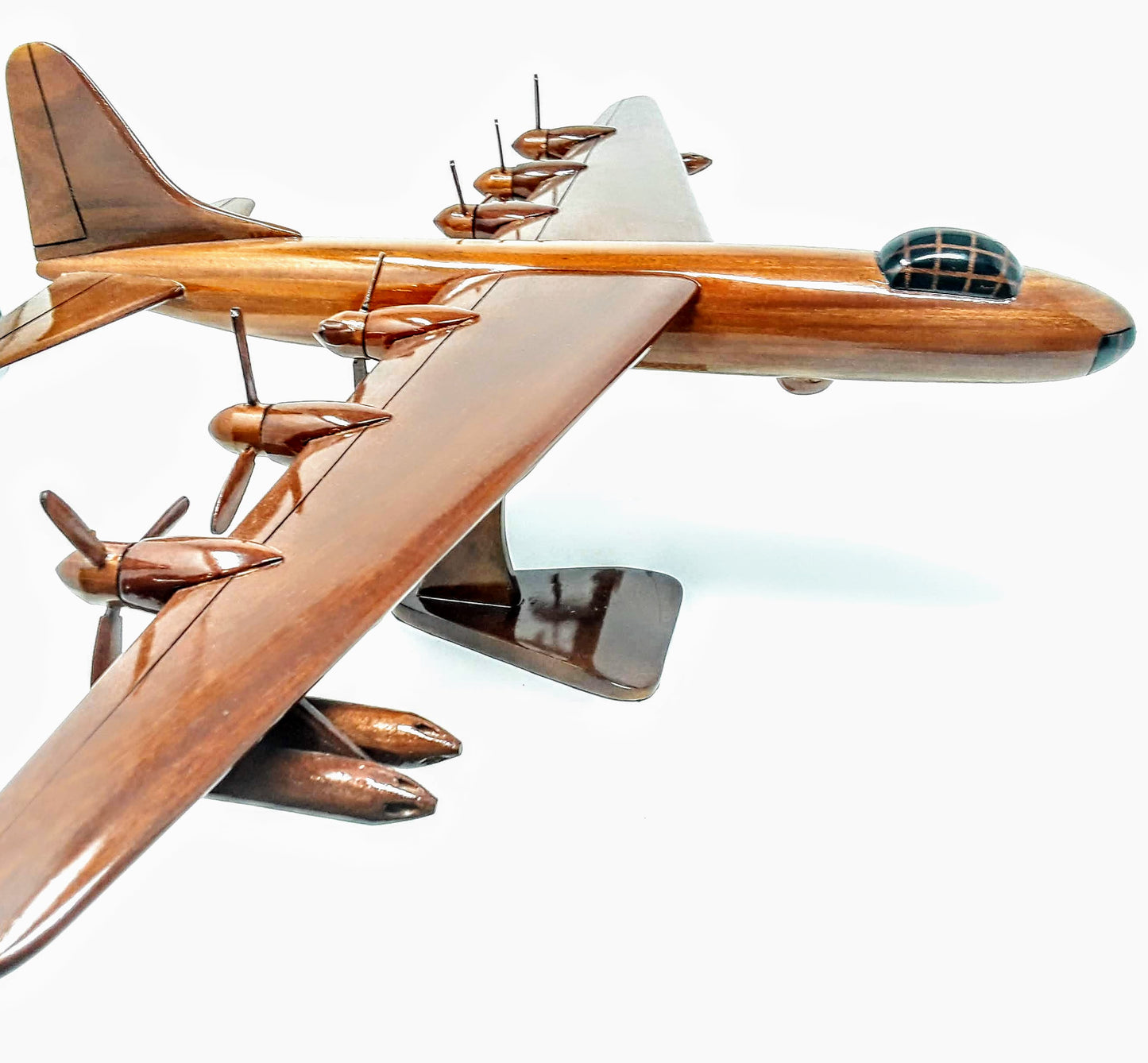 B-36 Peacemaker Wood Model