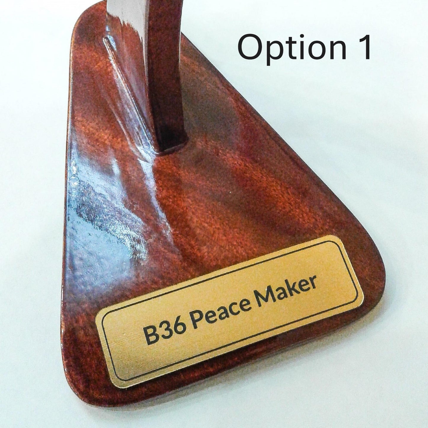 B-36 Peacemaker Wood Model