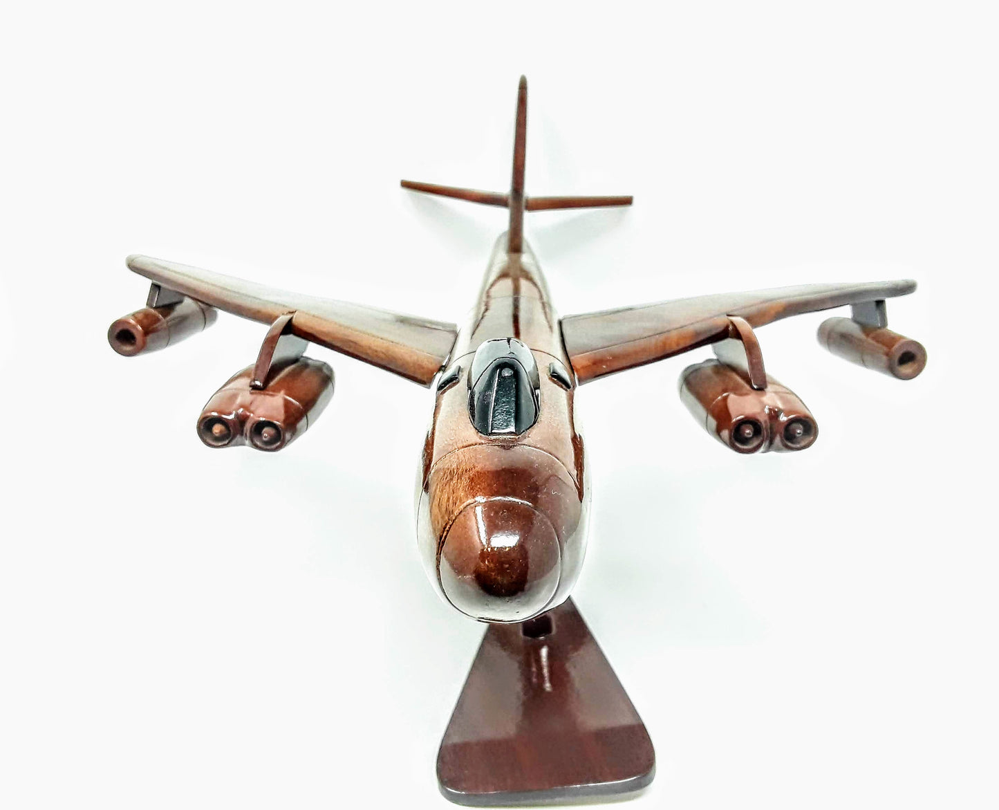 B-47 Stratojet Wood Model