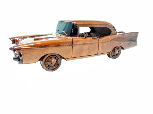 Bel Air Wood Model