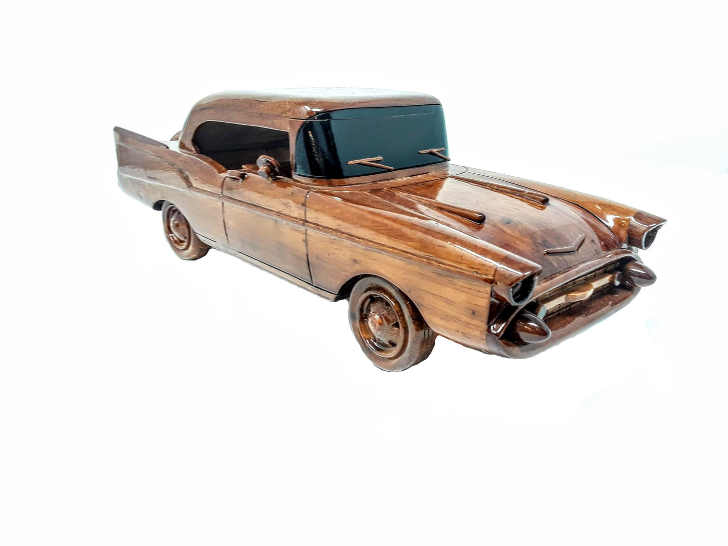 Bel Air Wood Model