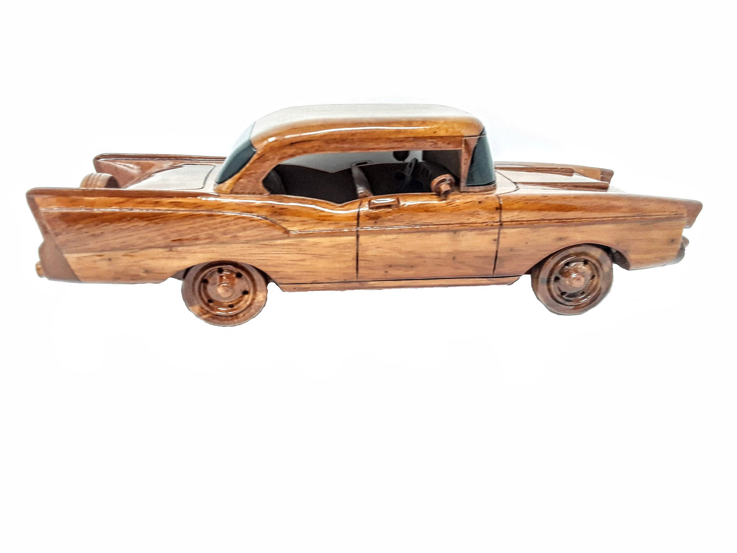 Bel Air Wood Model