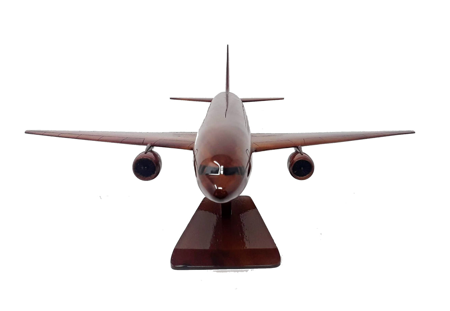 Boeing 777 Wood Model