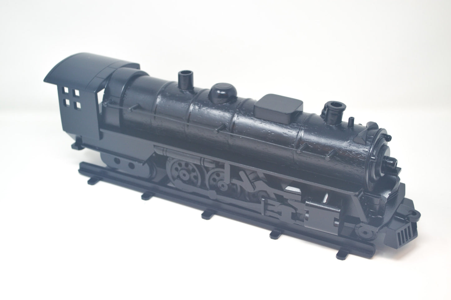 Coal Train (Black) Wood Model