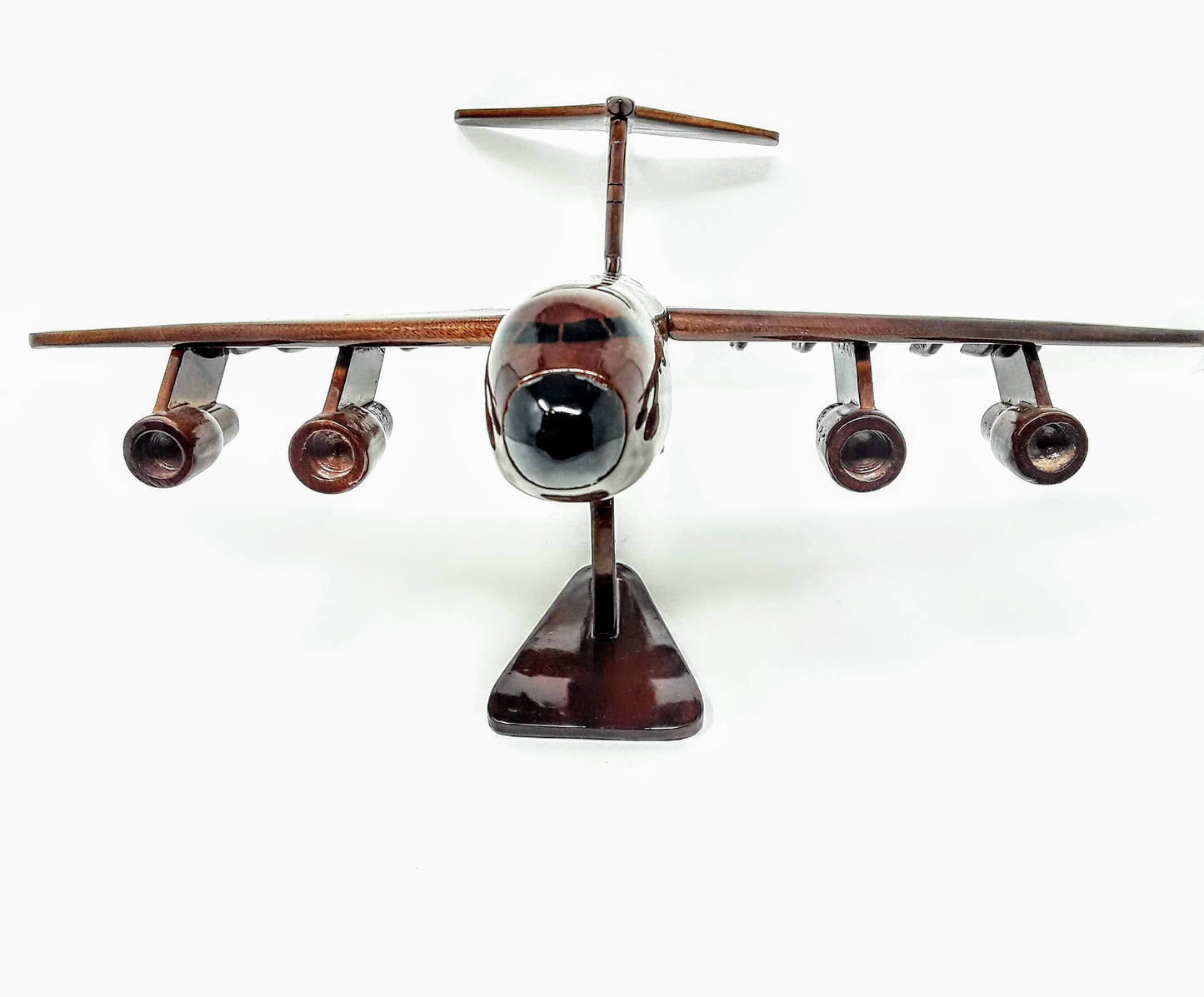 C-5 Galaxy Wood Model