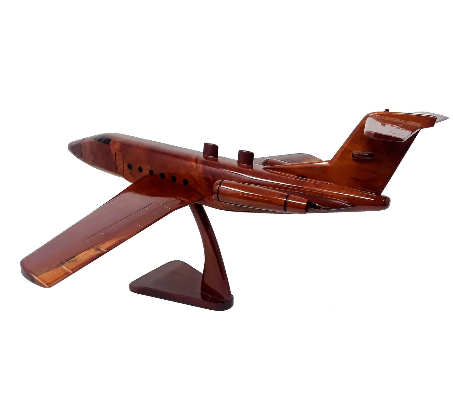 Cessna 560 Citation Wood Model