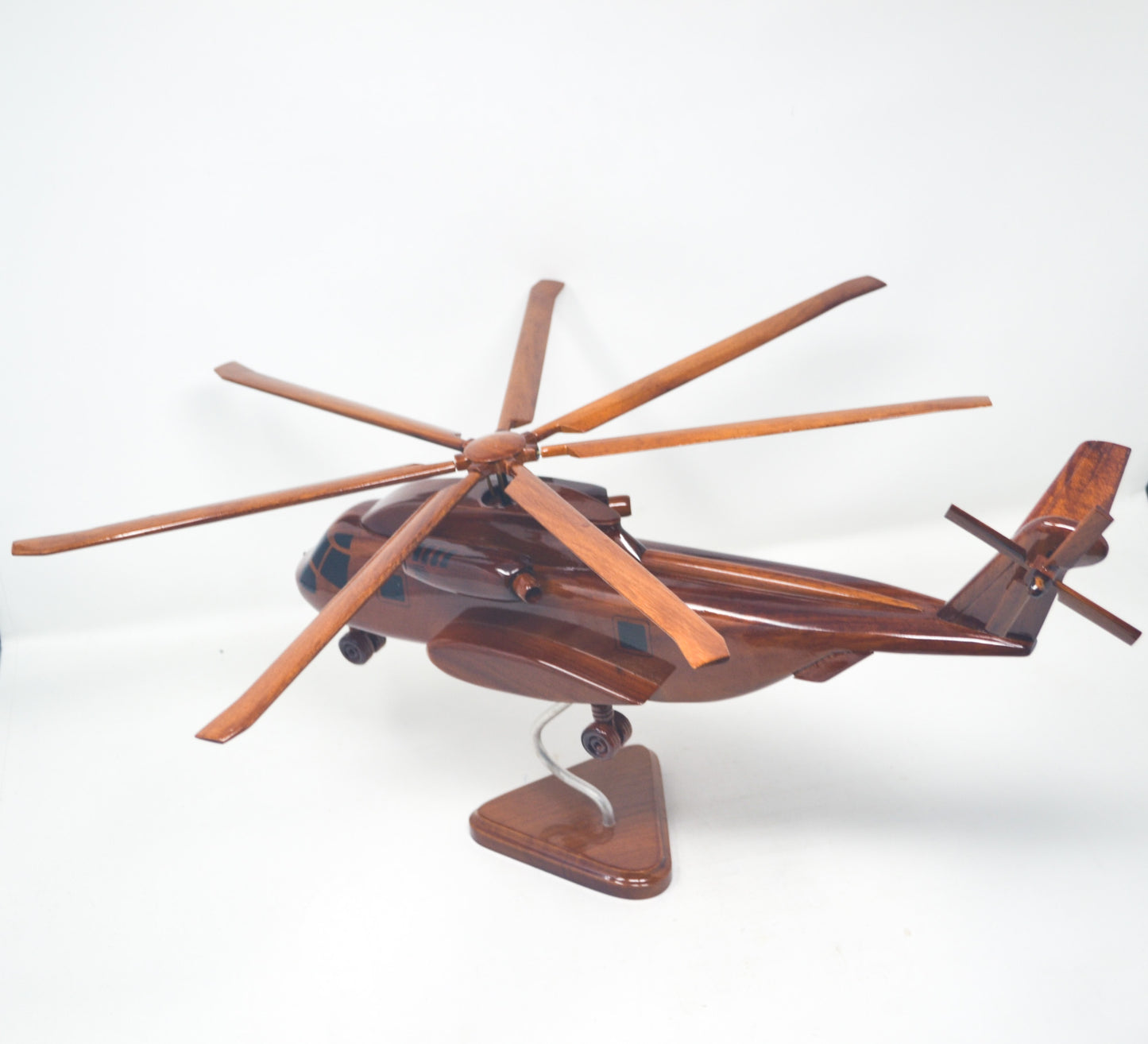 CH-53 K King Stallion Wood Model