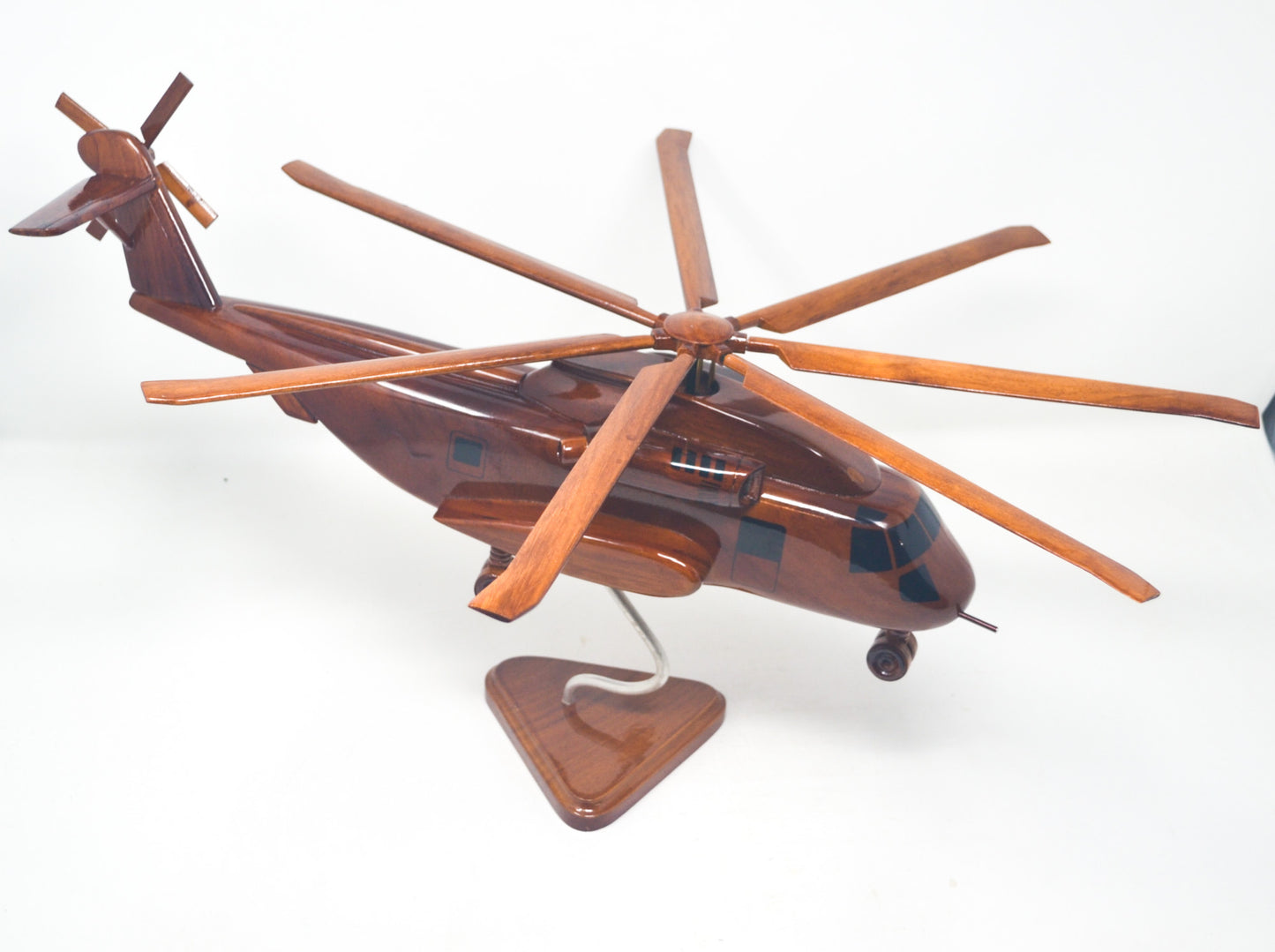 CH-53 K King Stallion Wood Model