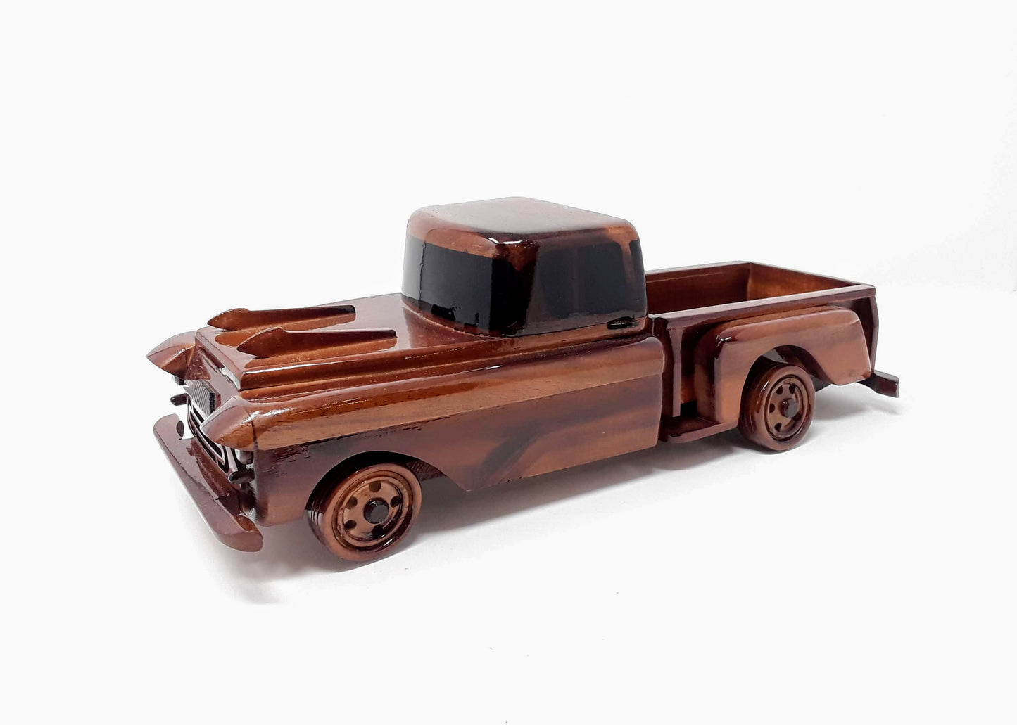 Stepside Pickup Wood Model