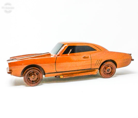 Camaro (Early) Wood model