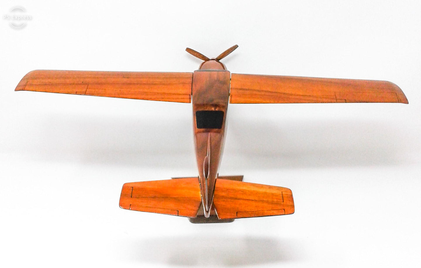 Cessna 210 Wood Model