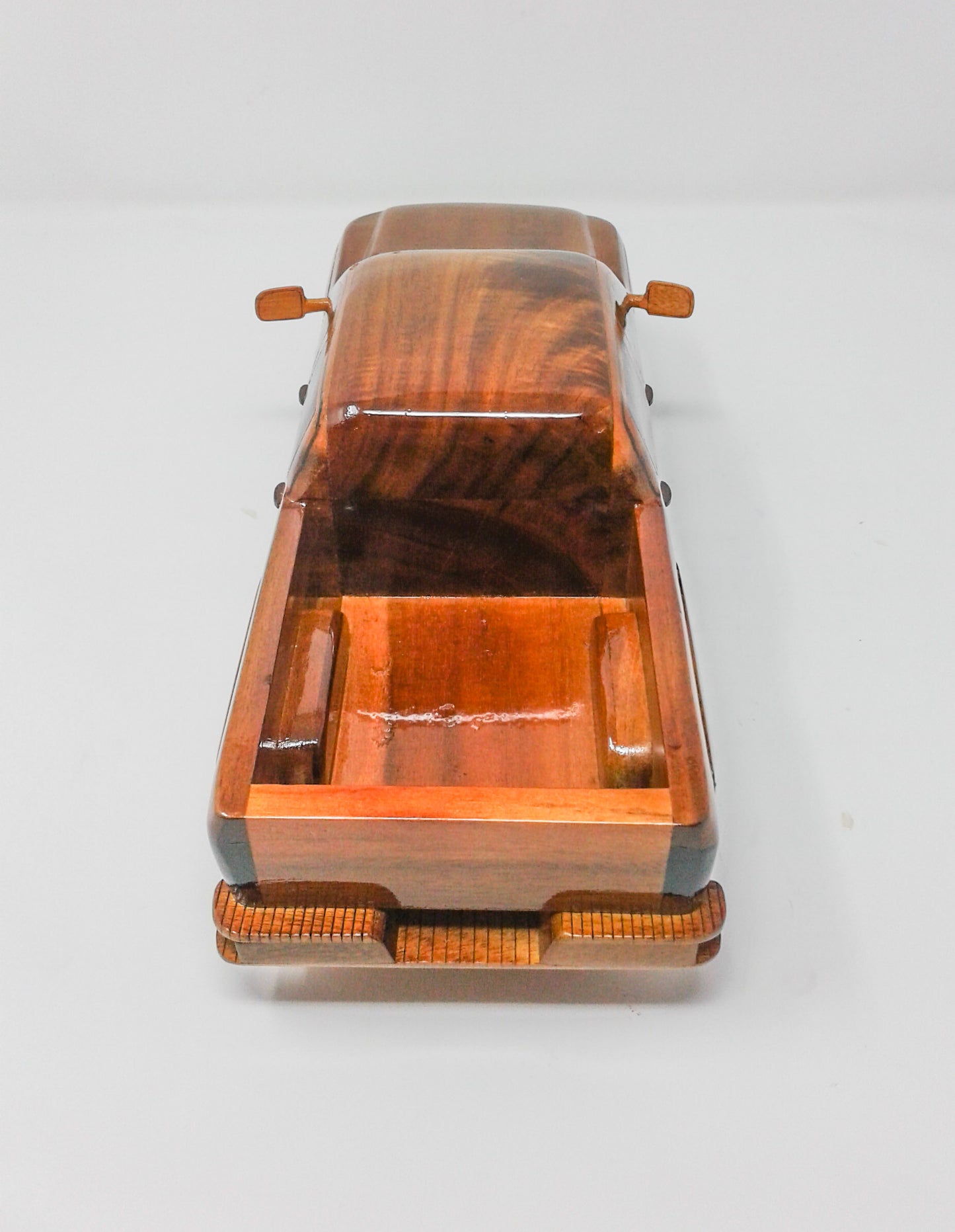 Chevy Pickup (Late Model) Wood Model