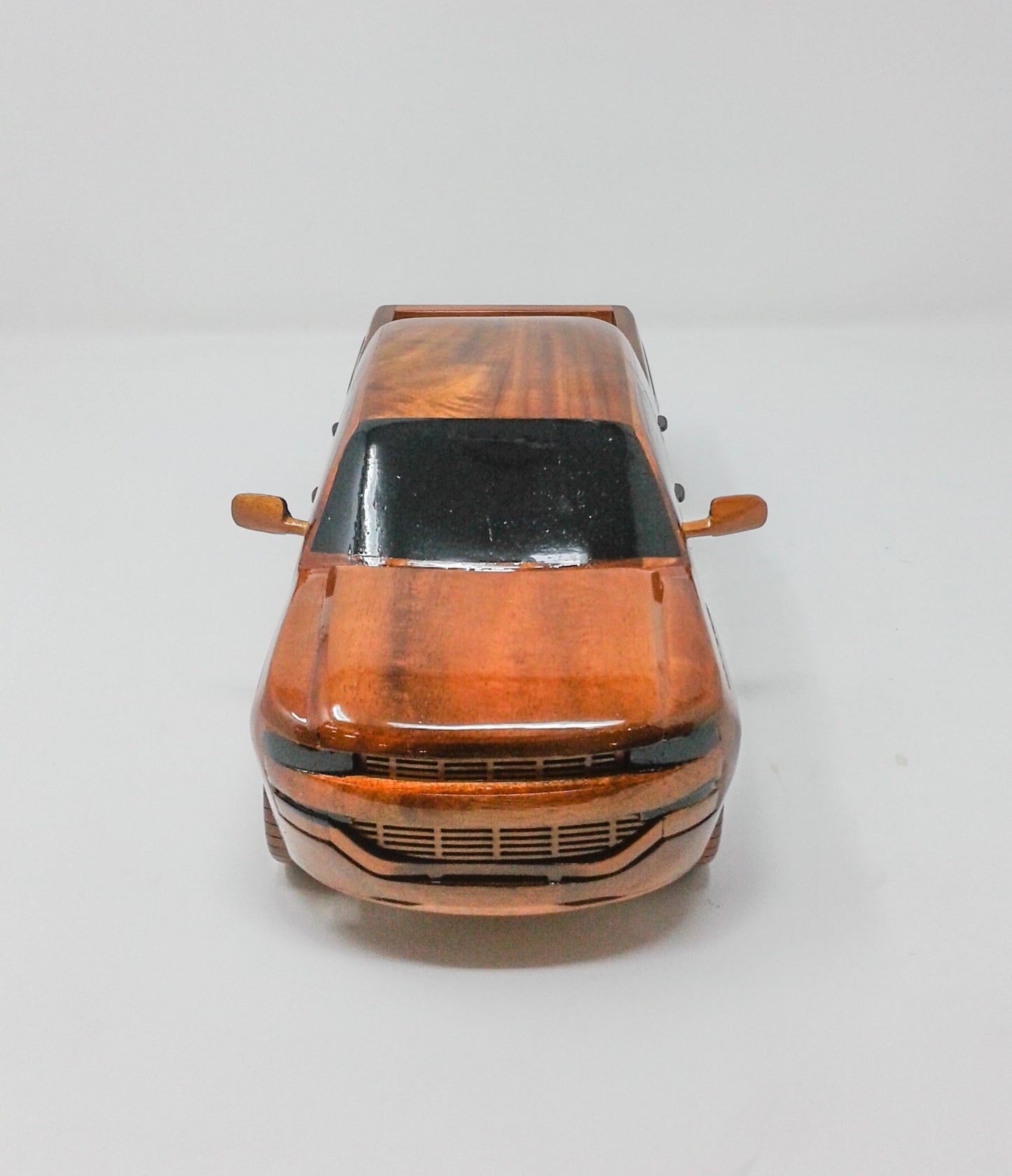 Chevy Pickup (Late Model) Wood Model