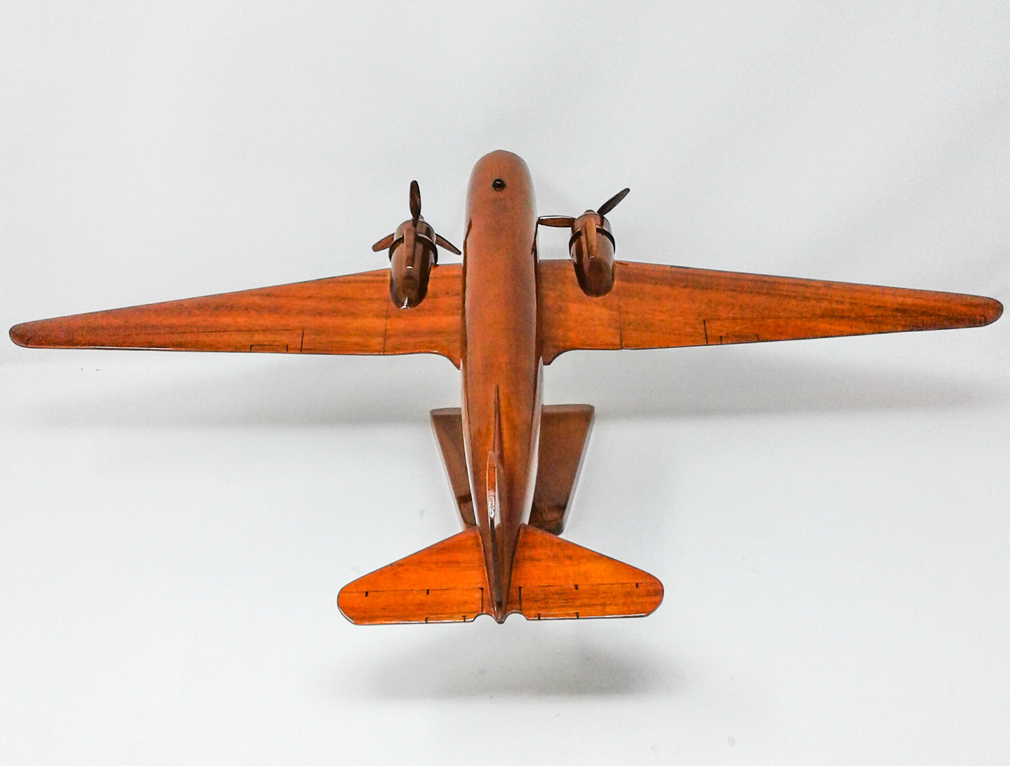 DC-3 / C-47 Wood Model