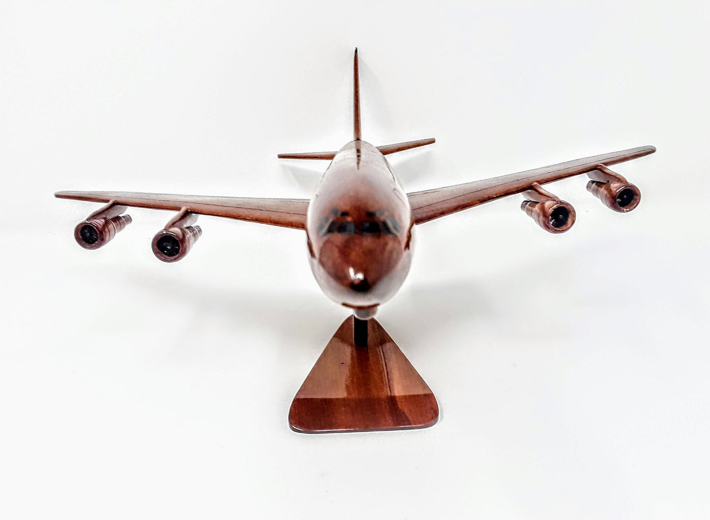 E-8 J Star Wood Model