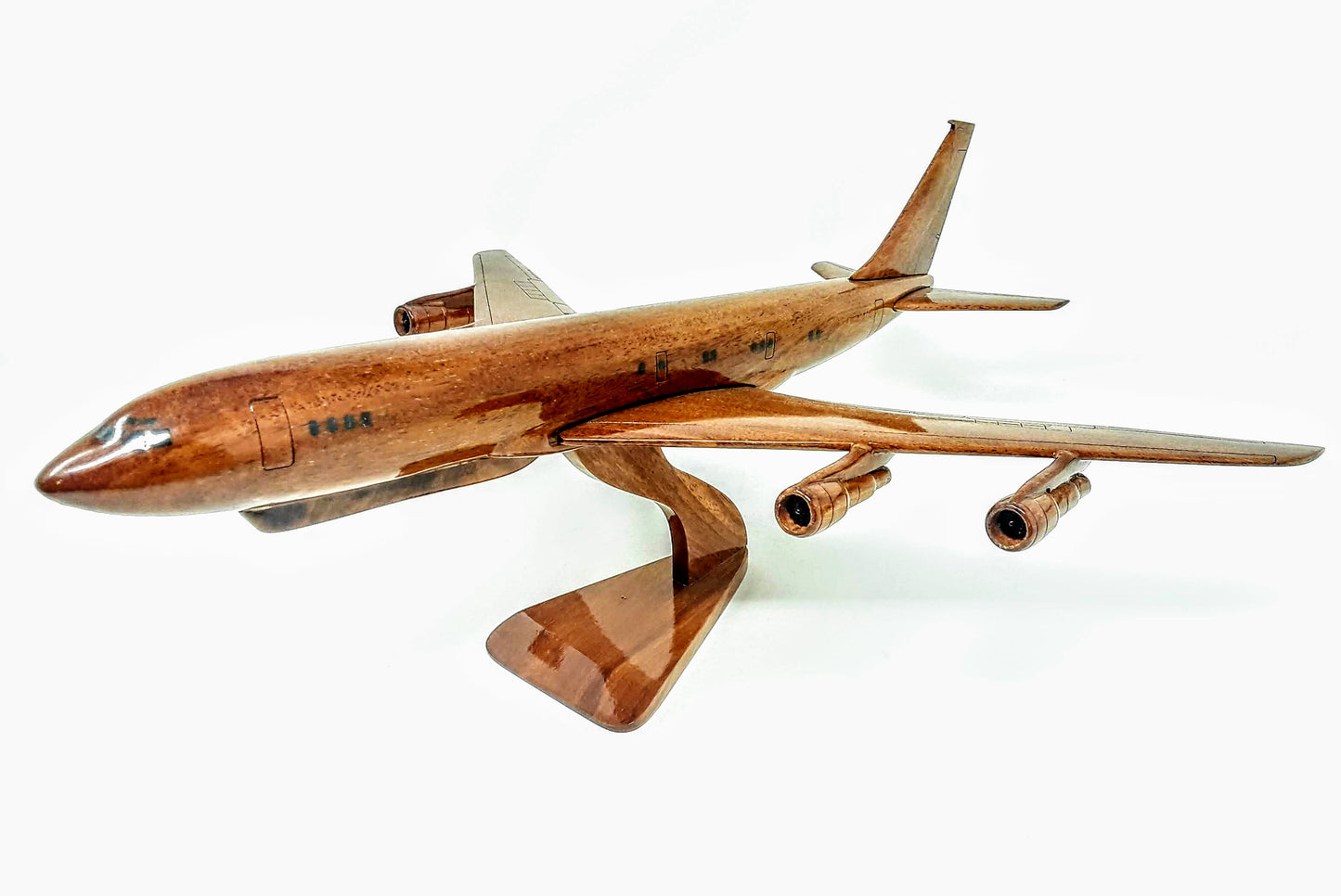 E-8 J Star Wood Model