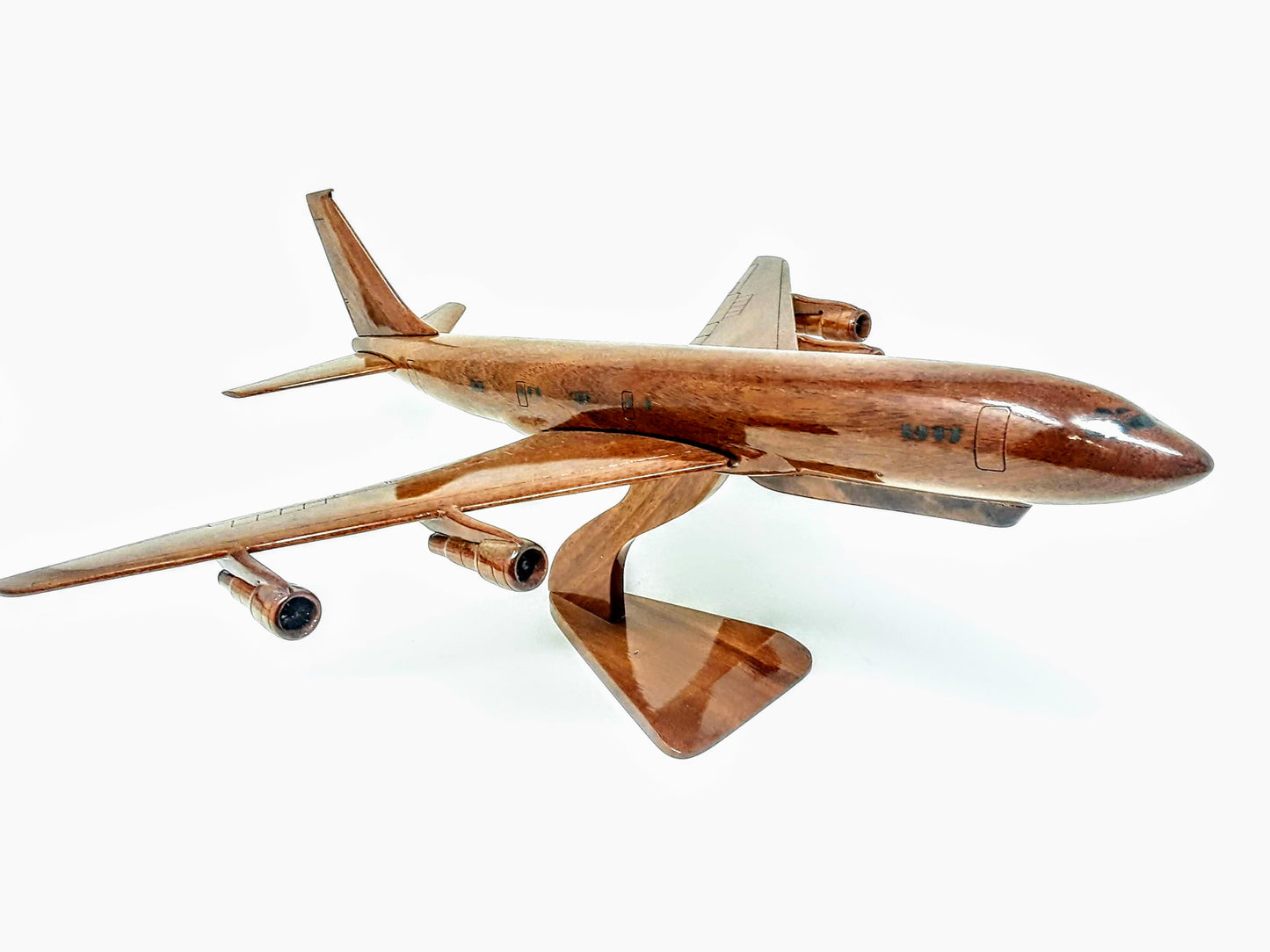 E-8 J Star Wood Model