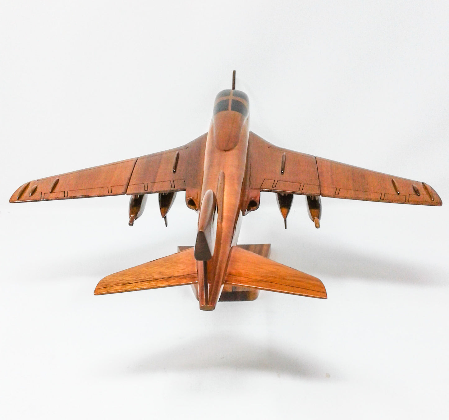 EA-6B Prowler Wood Model