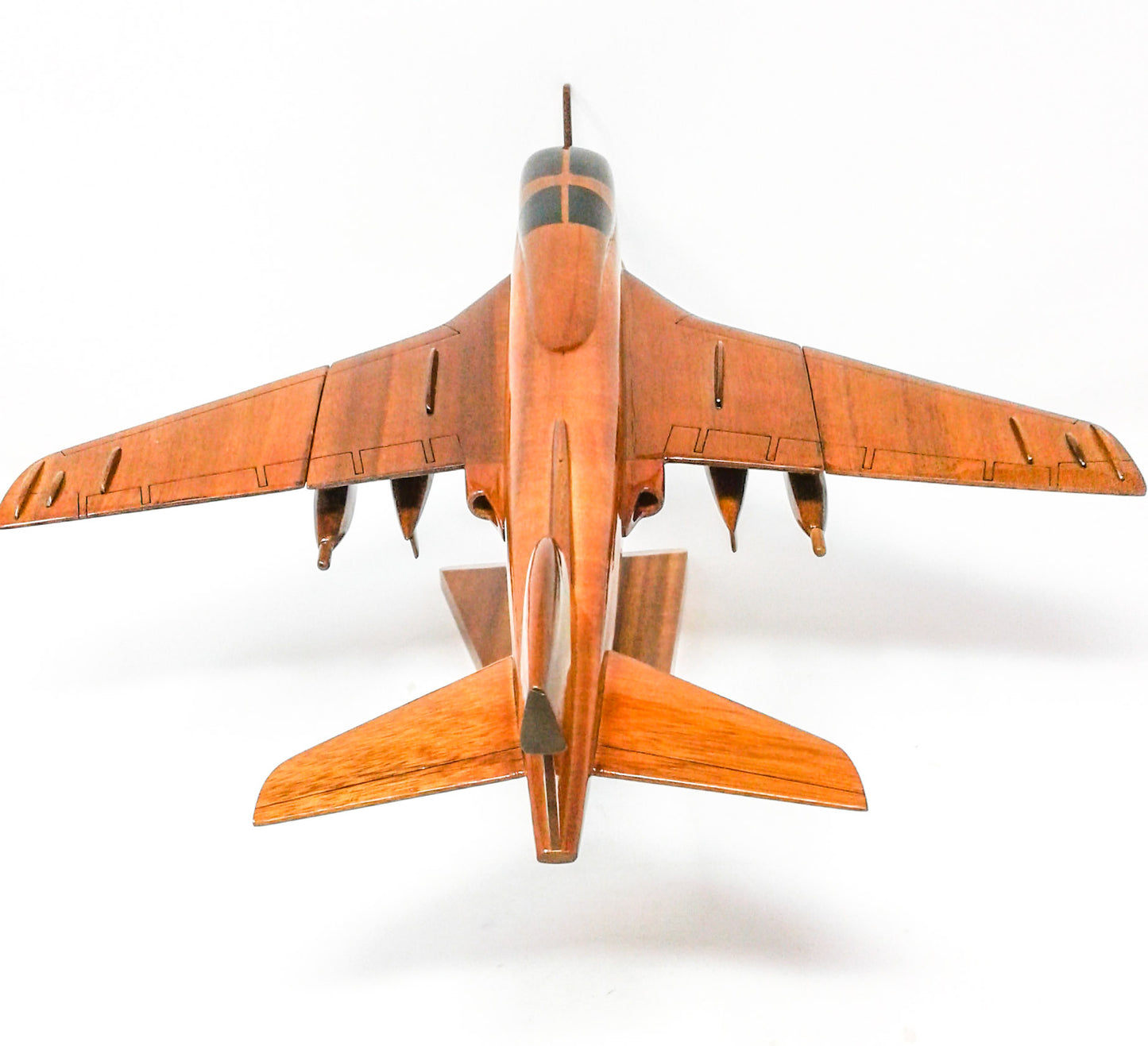 EA-6B Prowler Wood Model