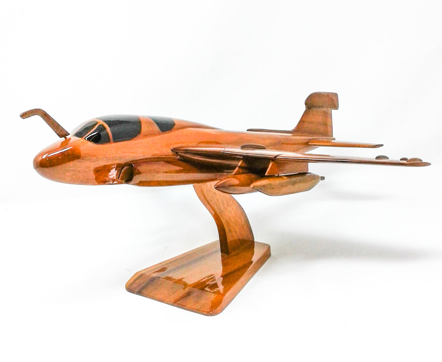 EA-6B Prowler Wood Model