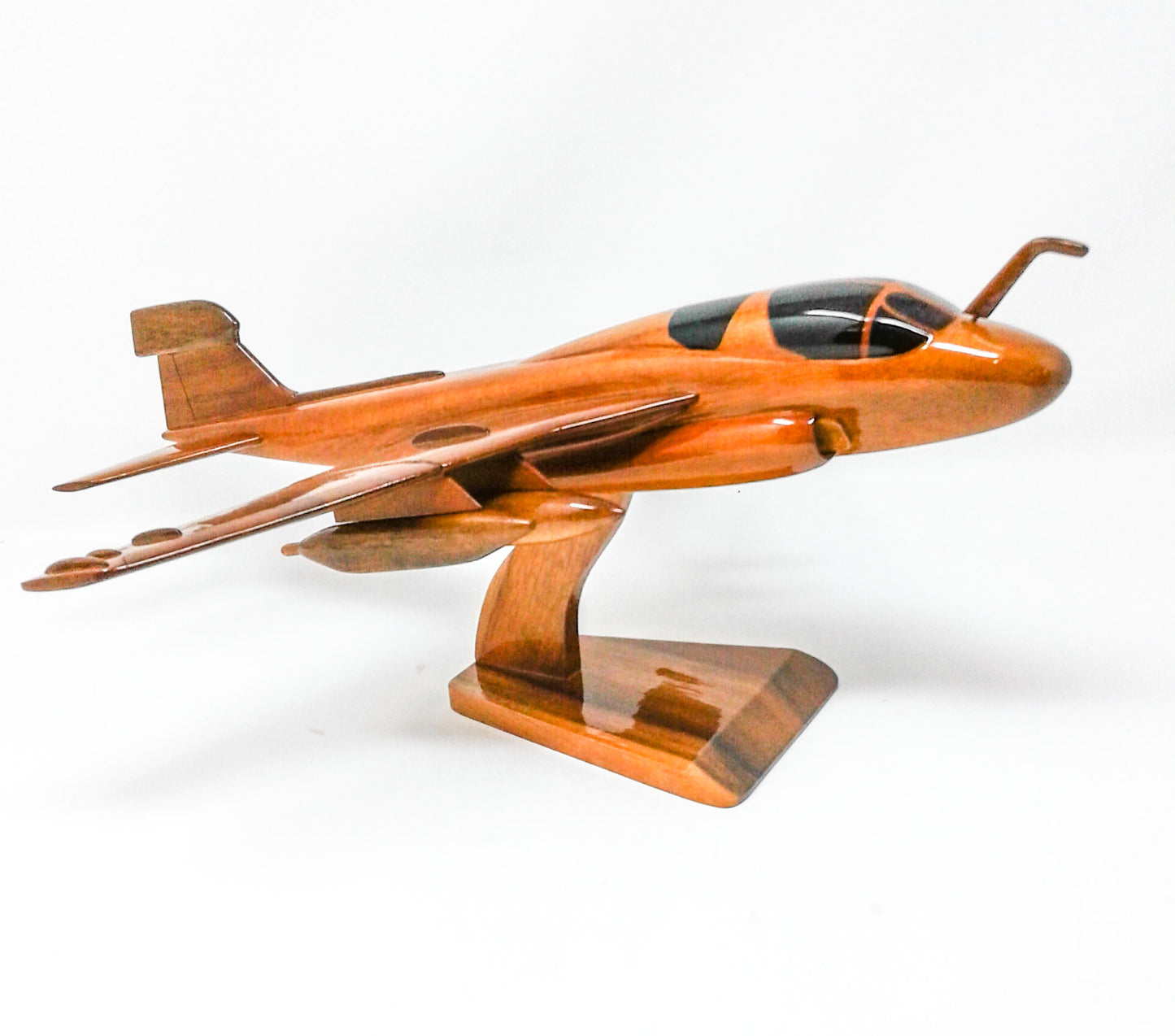 EA-6B Prowler Wood Model