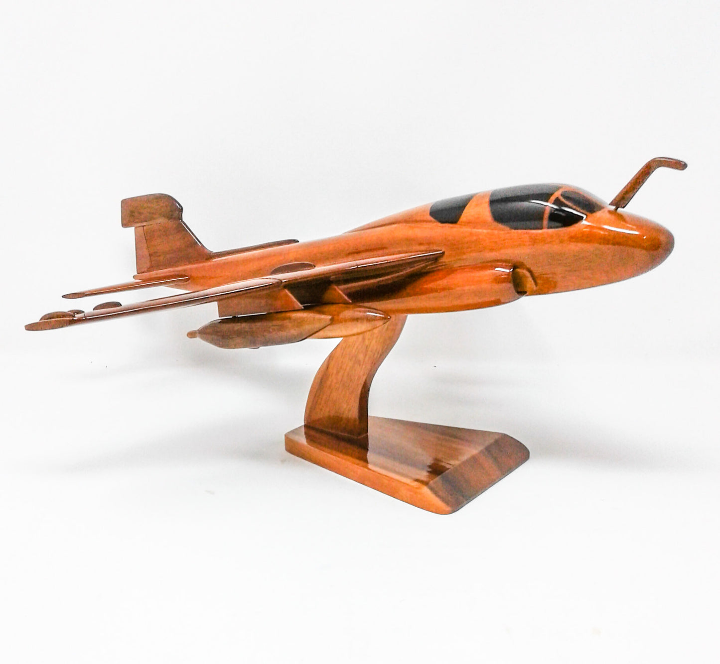 EA-6B Prowler Wood Model