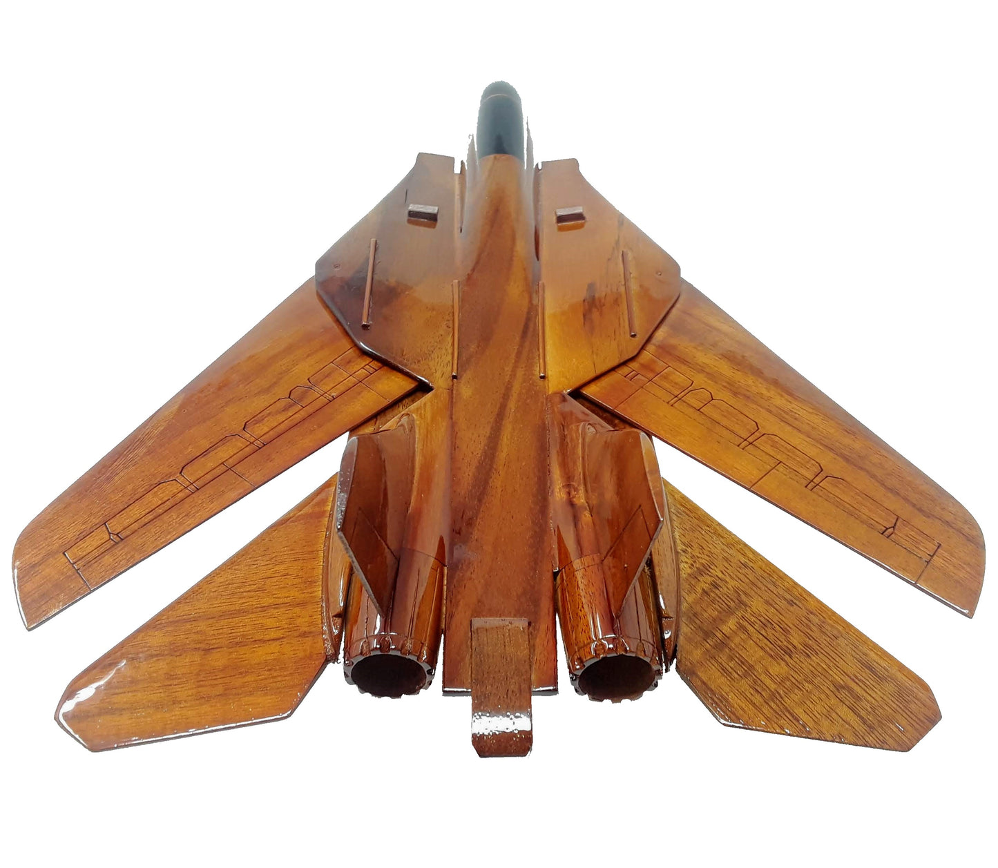 F-14 Tomcat Wood Model