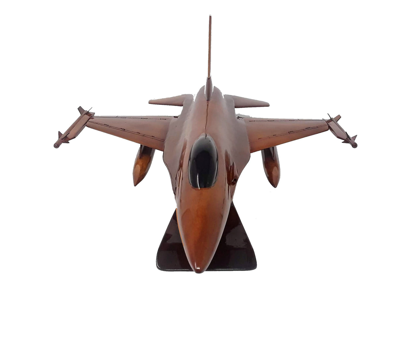 F-16 Falcon Wood Model