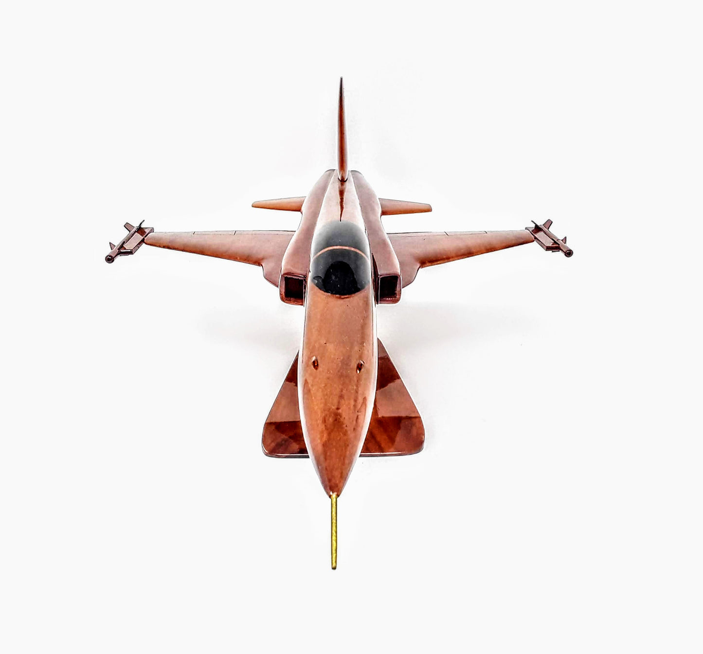 F-5 Freedom Fighter Wood Model