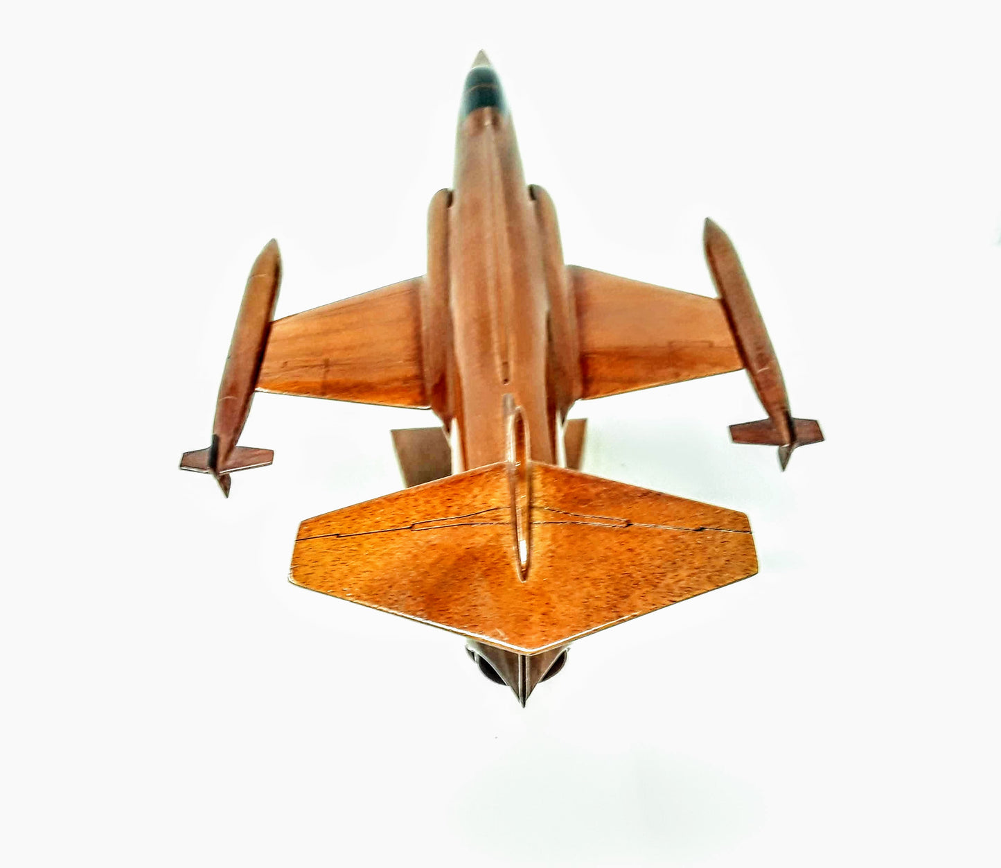 F-104 Starfighter Wood Model