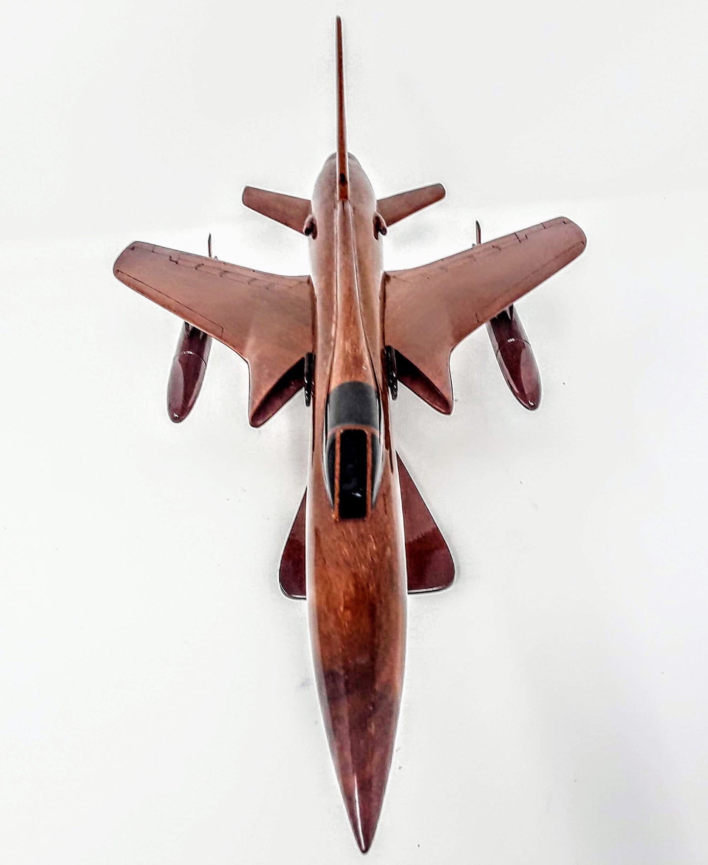 F-105 Thunderchief Wood Model