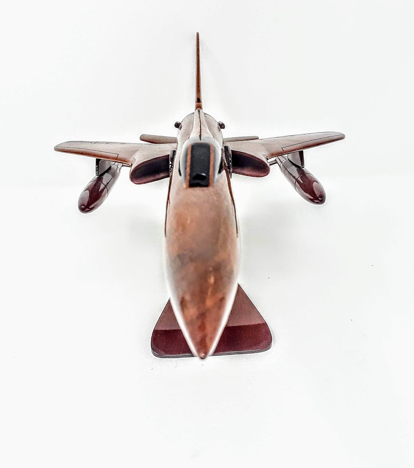 F-105 Thunderchief Wood Model