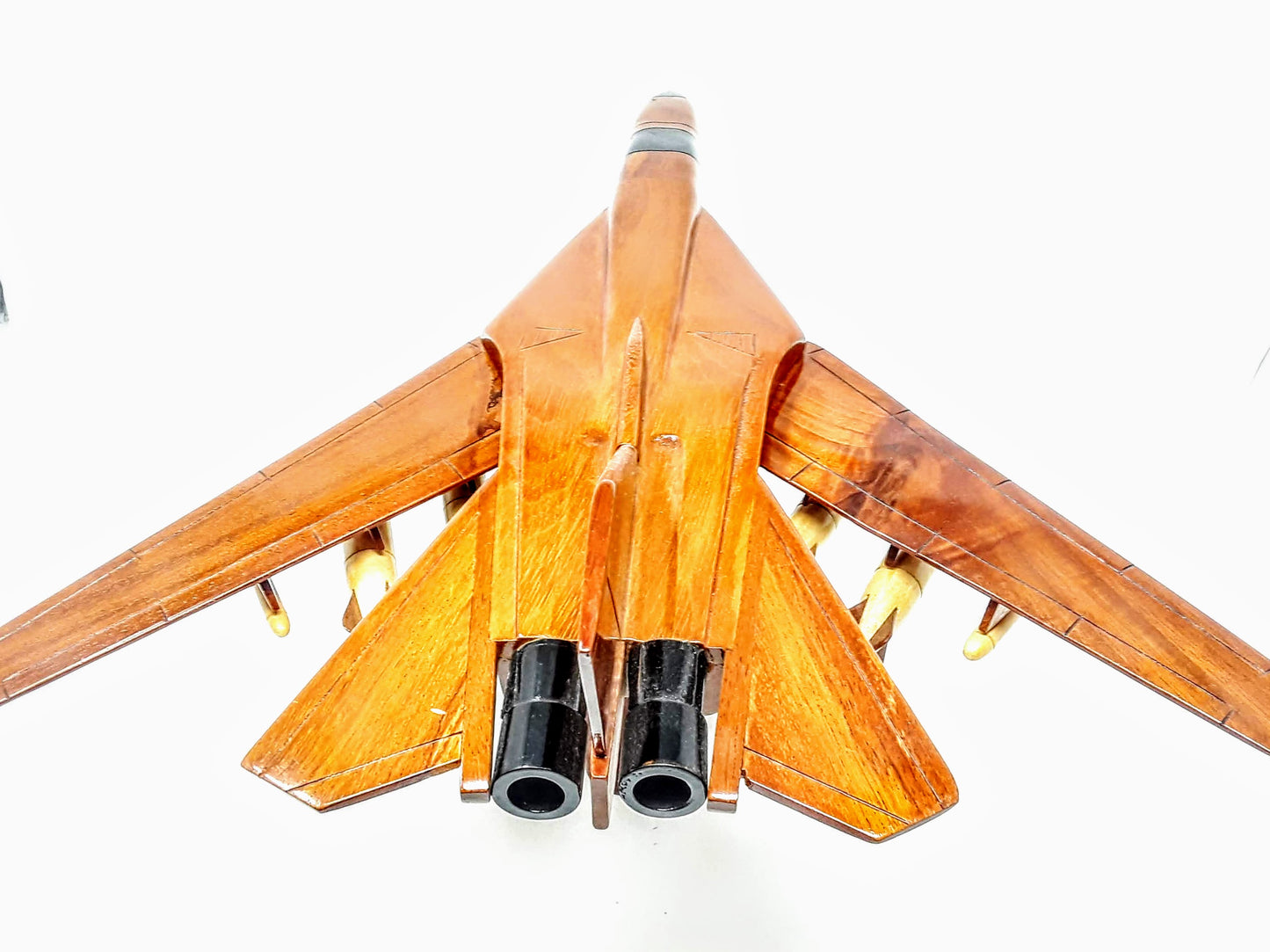 F-111 Aardvark Wood Model