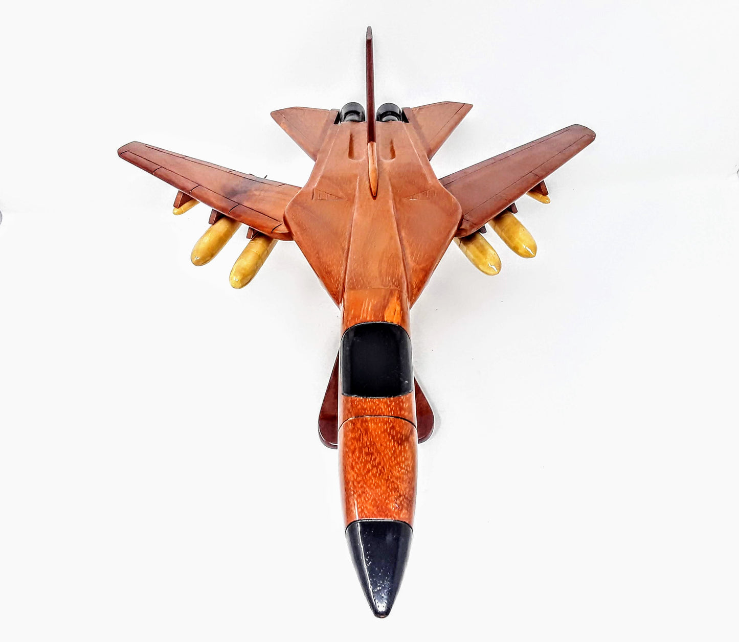 F-111 Aardvark Wood Model