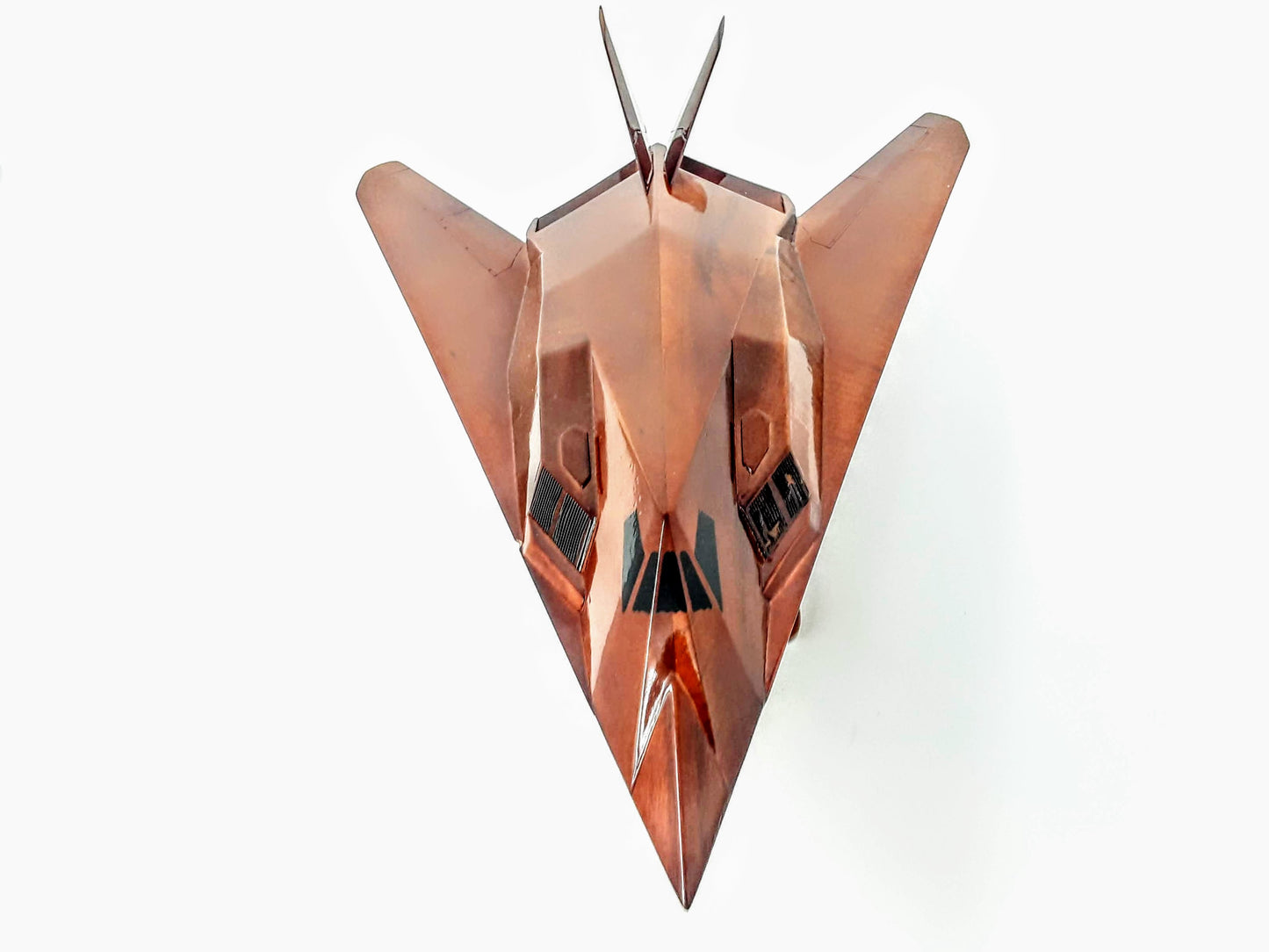 F-117 Nighthawk Wood Model